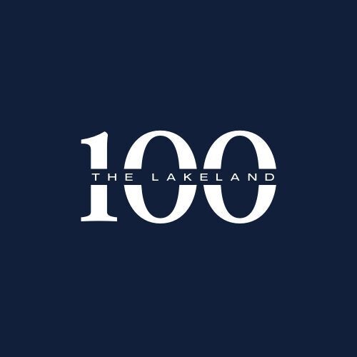 The Lakeland 100 Event - logo